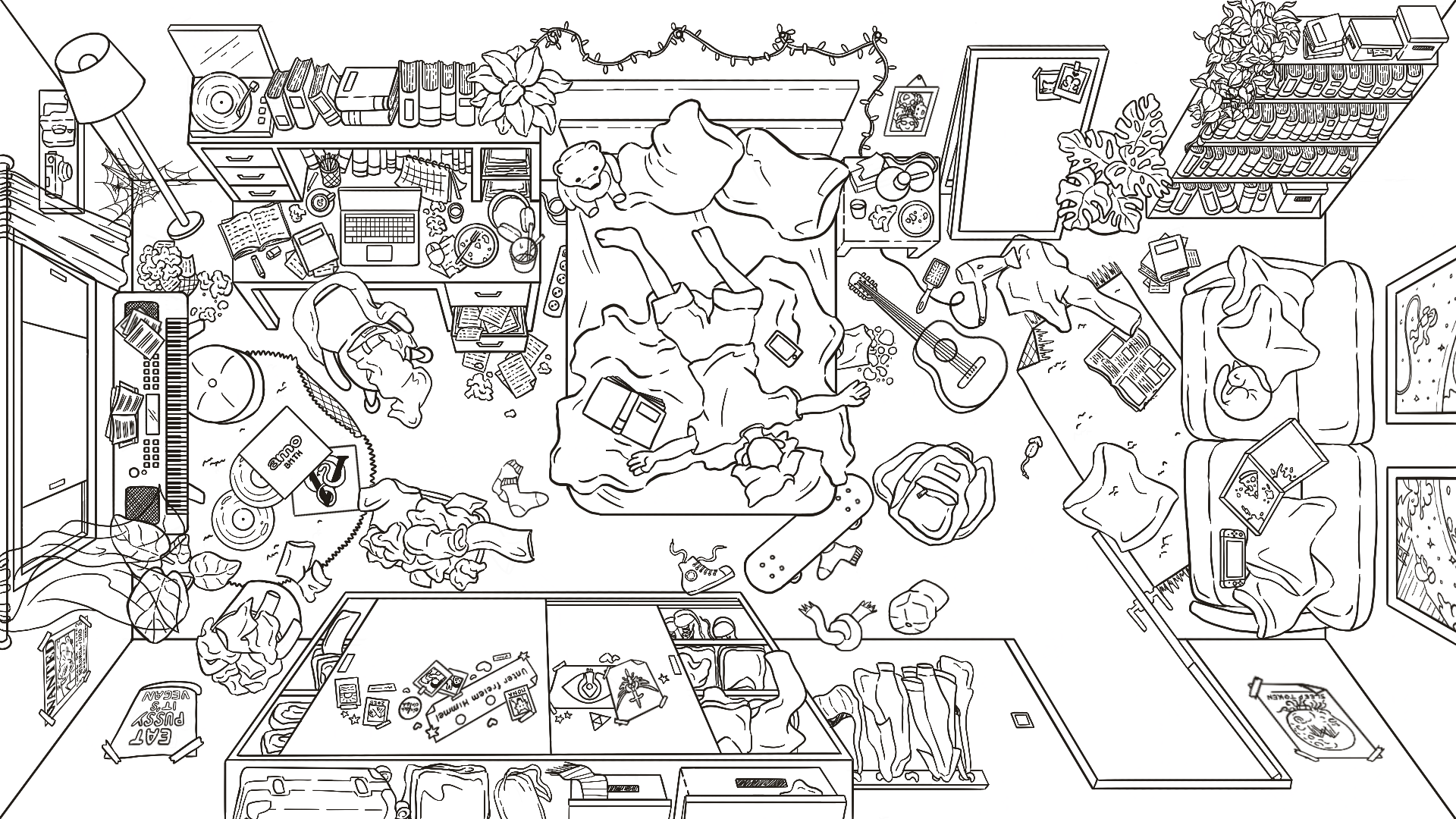 Procrastination Image 1