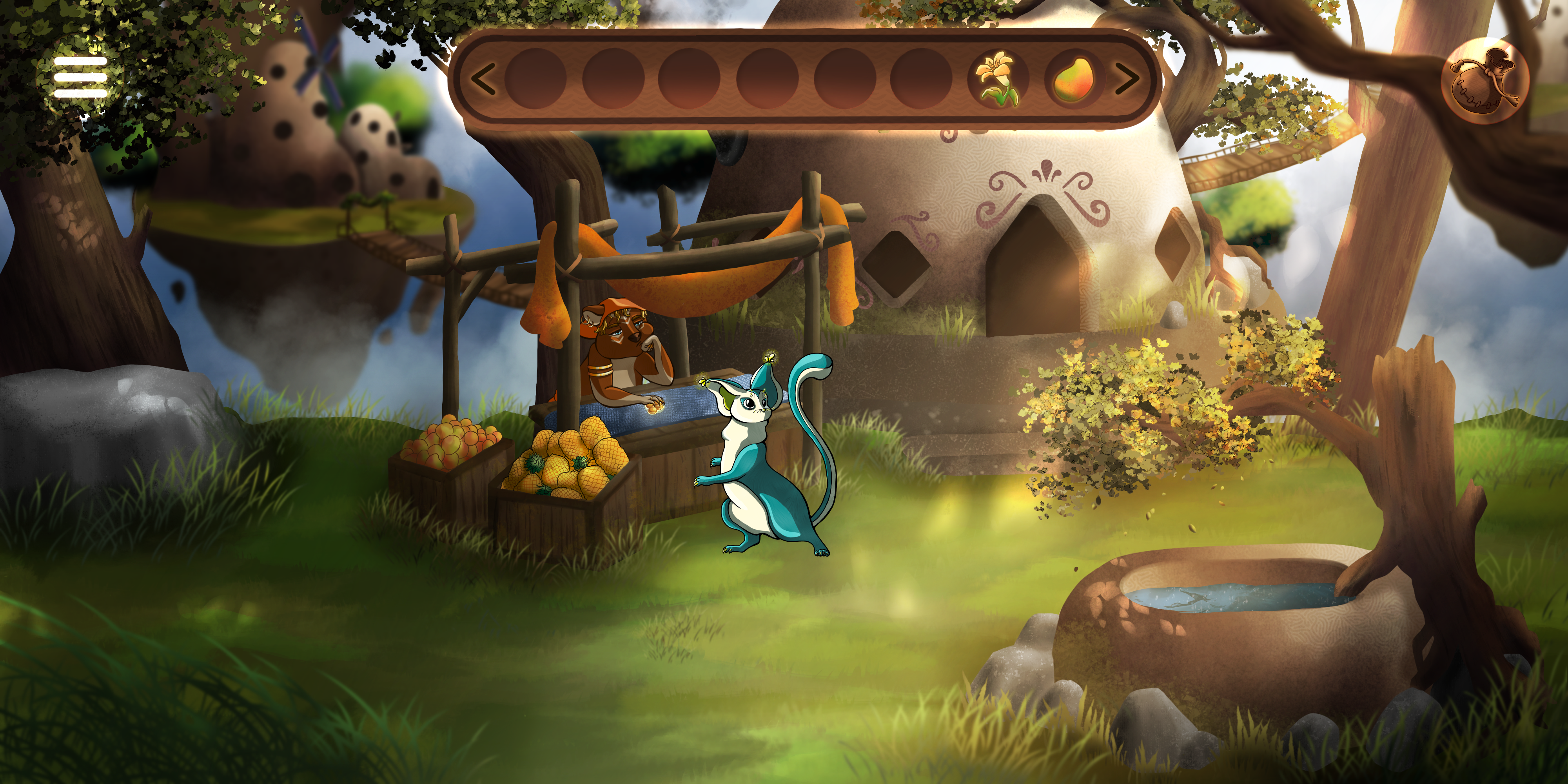 Skyward Village